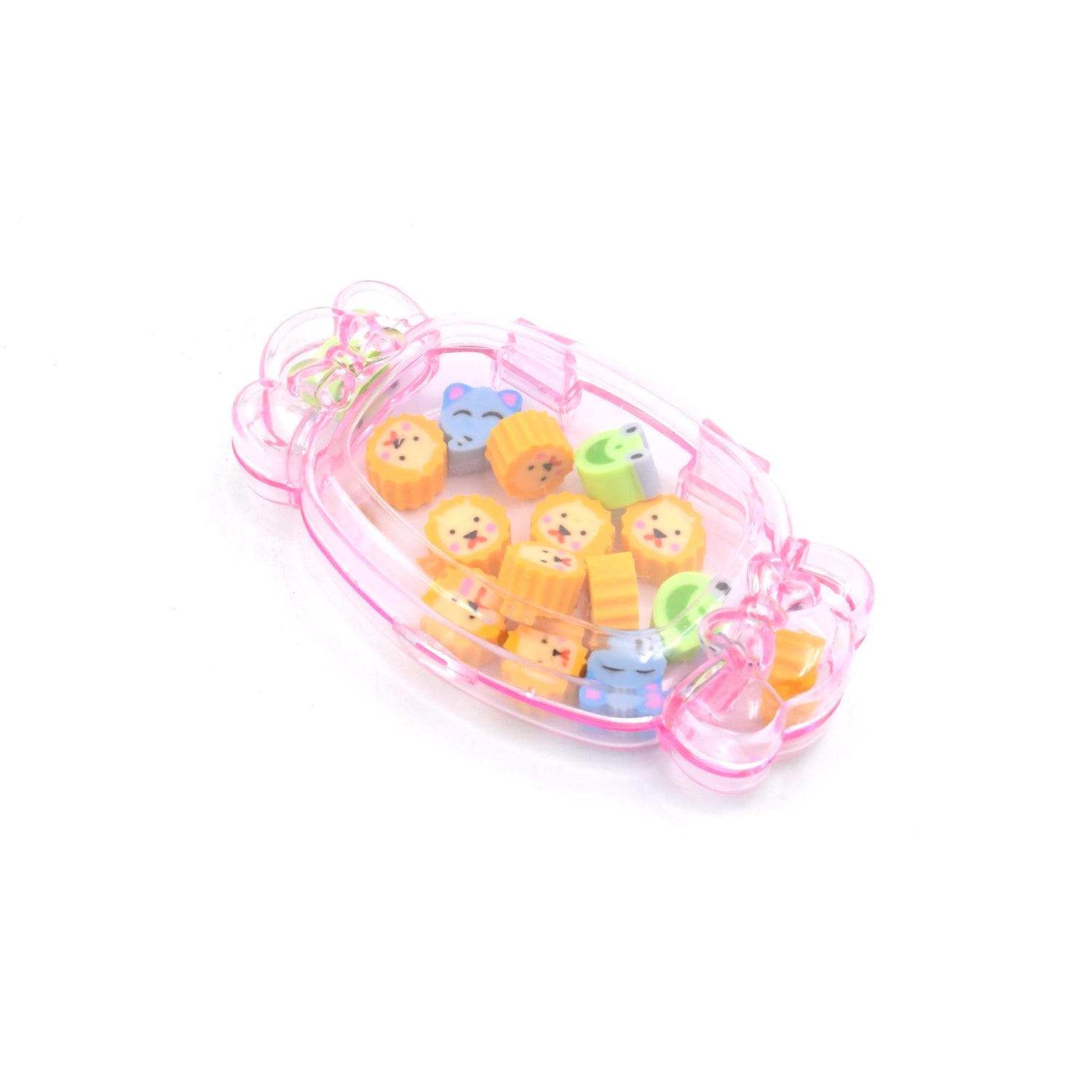 Cute School Eraser Set Cute Eraser Multi Design Rubber Erasers For Pencil Cleaning Stationery School Student Girl Kids (15 pc In1 Set) Cute School Eraser Set Cute Eraser Multi Design Rubber Erasers For Pencil Cleaning Stationery School Student Girl Kids (15 pc In1 Set)